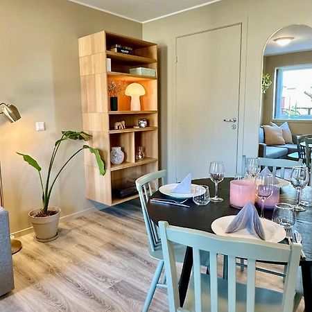 Modern Apartment In Тромсе Екстер'єр фото