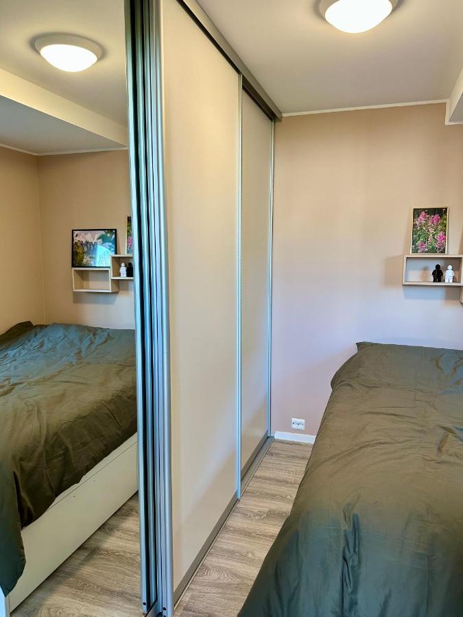 Modern Apartment In Тромсе Екстер'єр фото