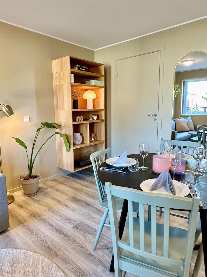 Modern Apartment In Тромсе Екстер'єр фото