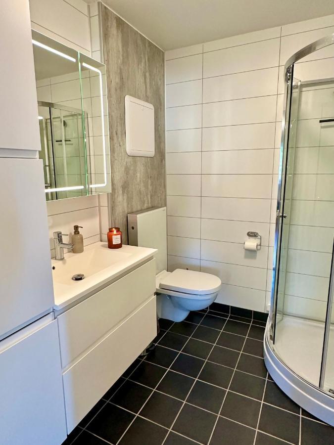 Modern Apartment In Тромсе Екстер'єр фото